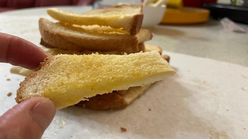 氣炸奶油酥條