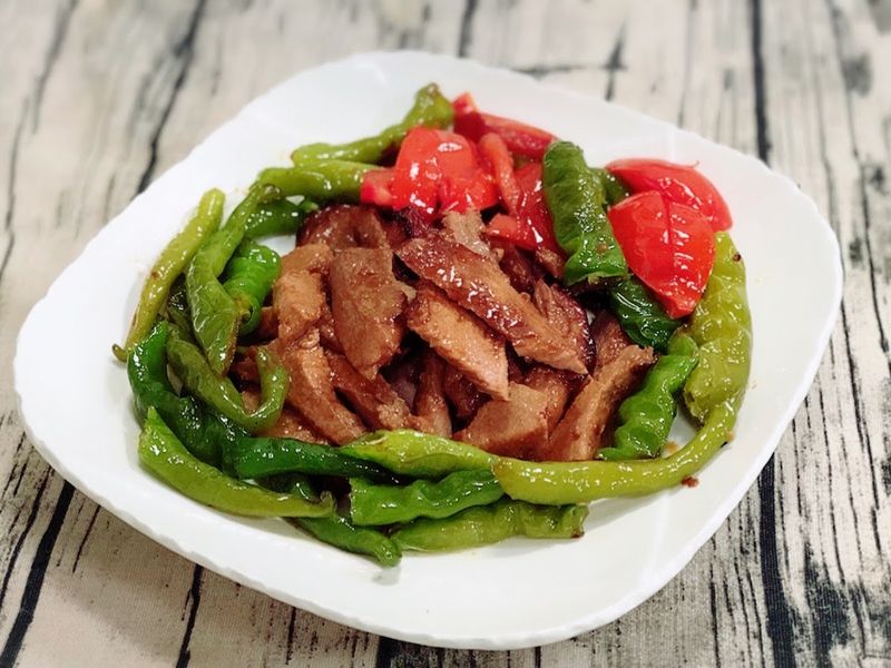 燒烤豆乳豬(水波爐料理)