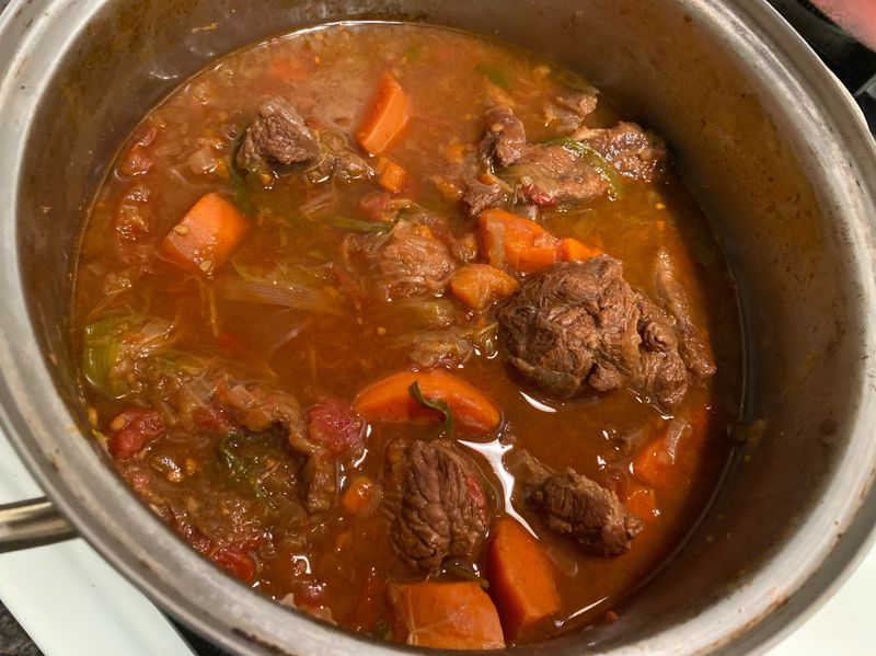 羅宋牛肉湯