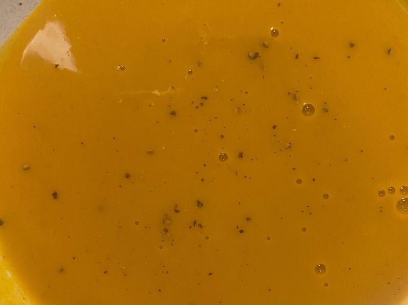 南瓜濃湯