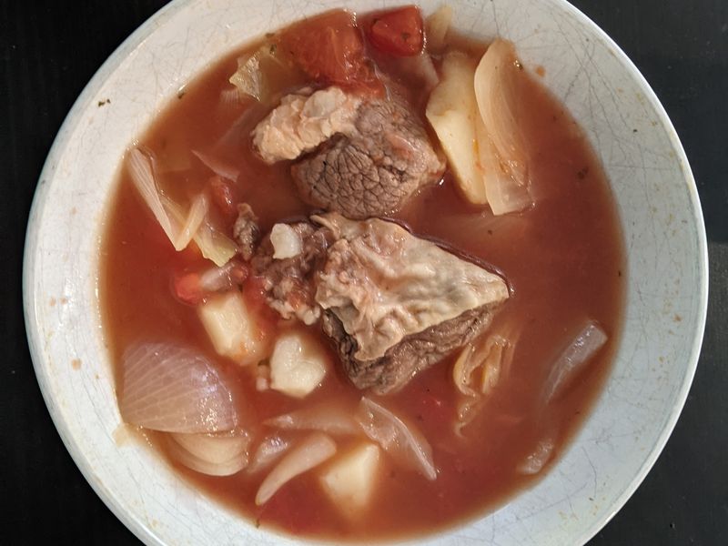 [電鍋]羅宋湯