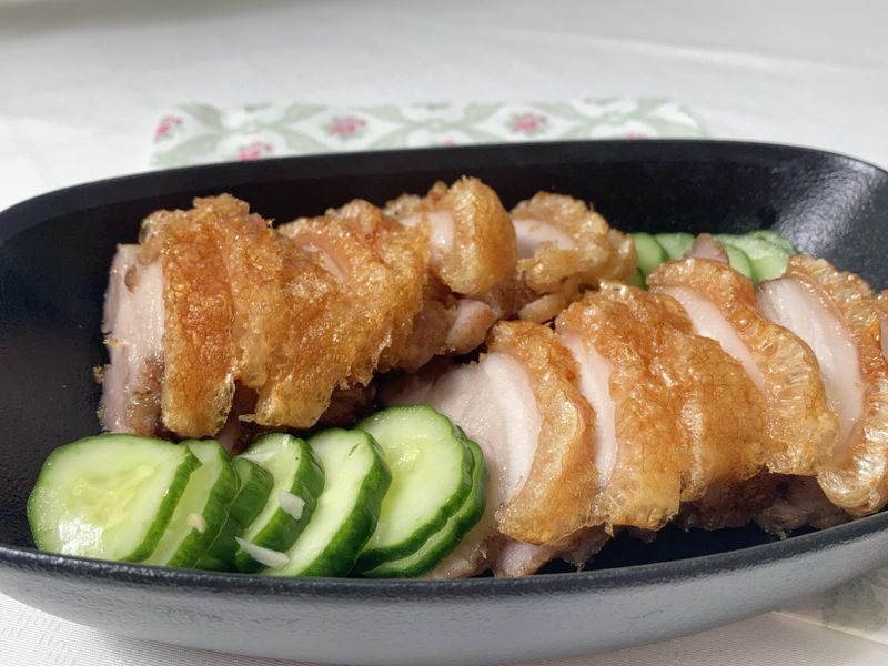 脆皮燒肉