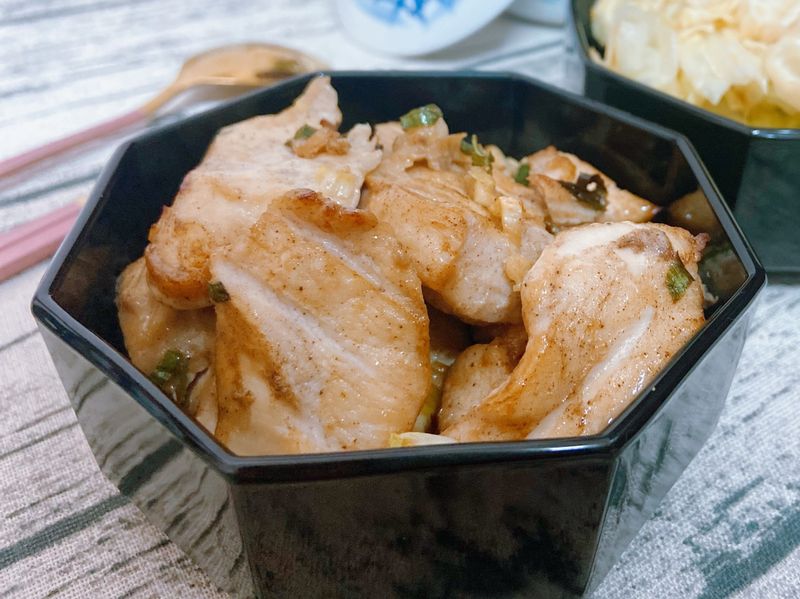 氣炸雞胸肉