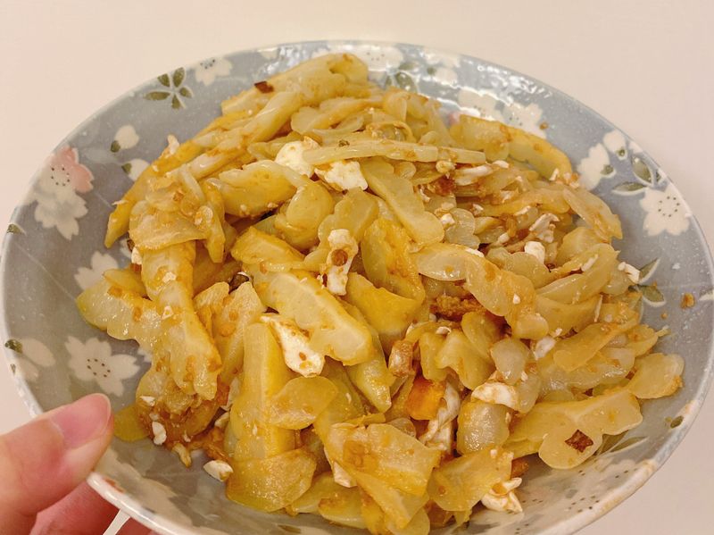 苦瓜鹹蛋一點也不苦