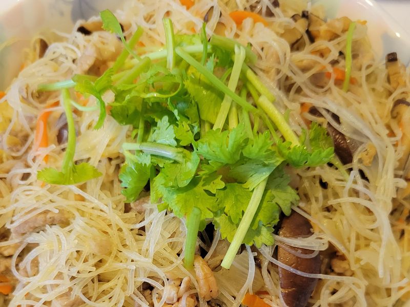 炒米粉
