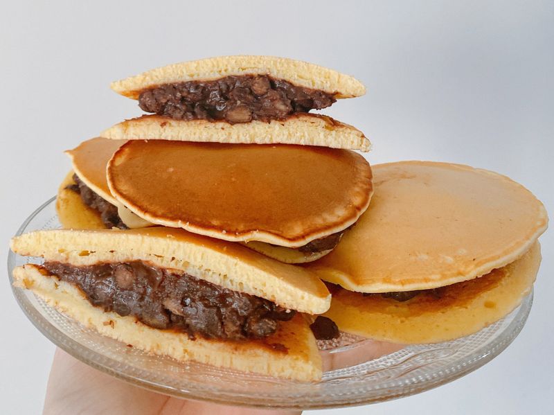 銅鑼燒Dorayaki ドラ焼き