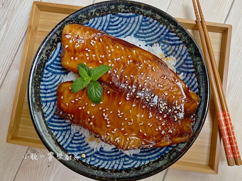蒲燒鯛魚片