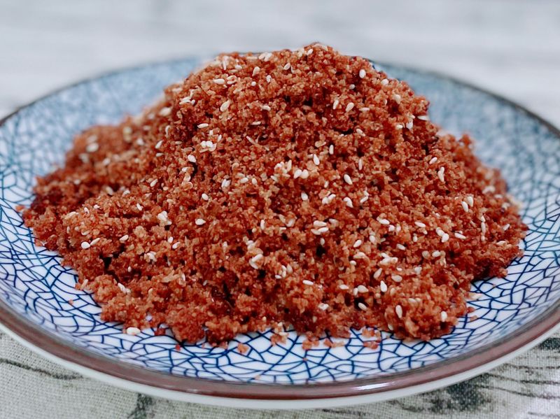 素肉鬆(豆渣鬆)