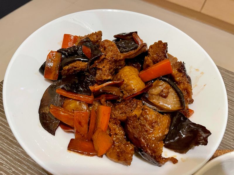三喜烤麩