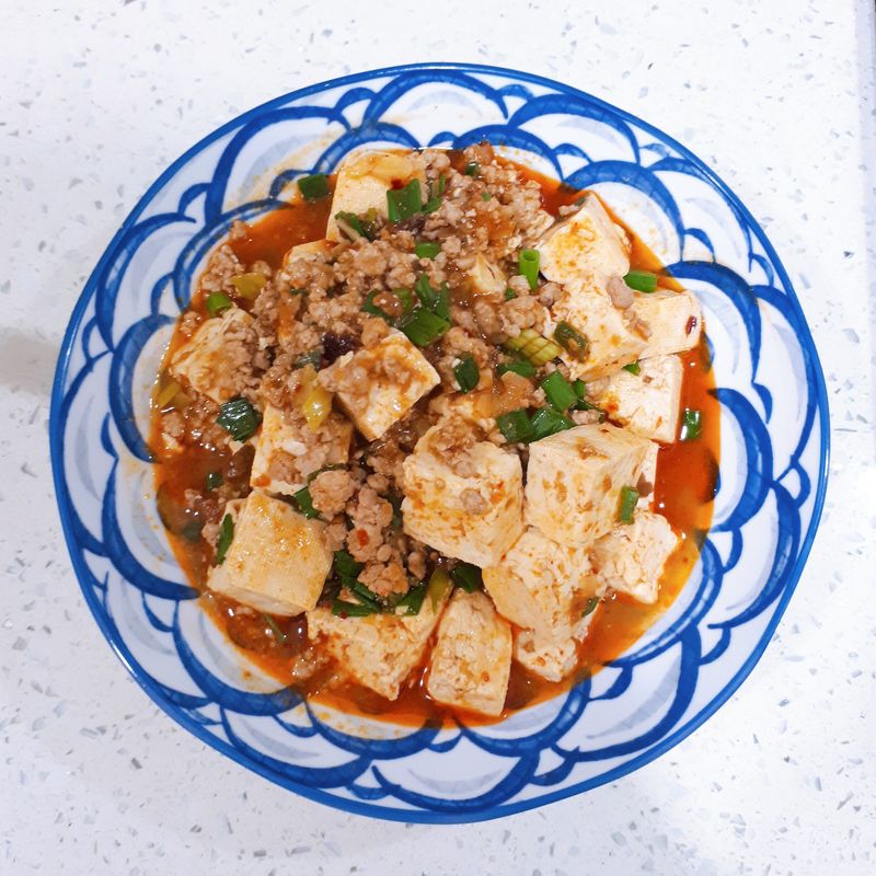 麻婆豆腐
