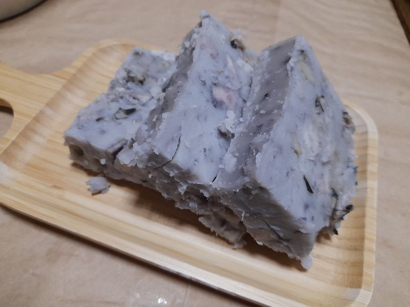 古早味芋頭糕