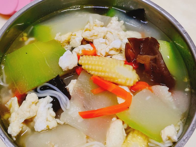 瓠瓜麵
