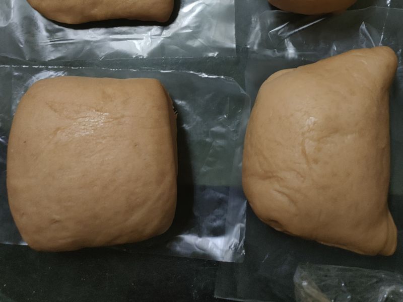 巧克力饅頭