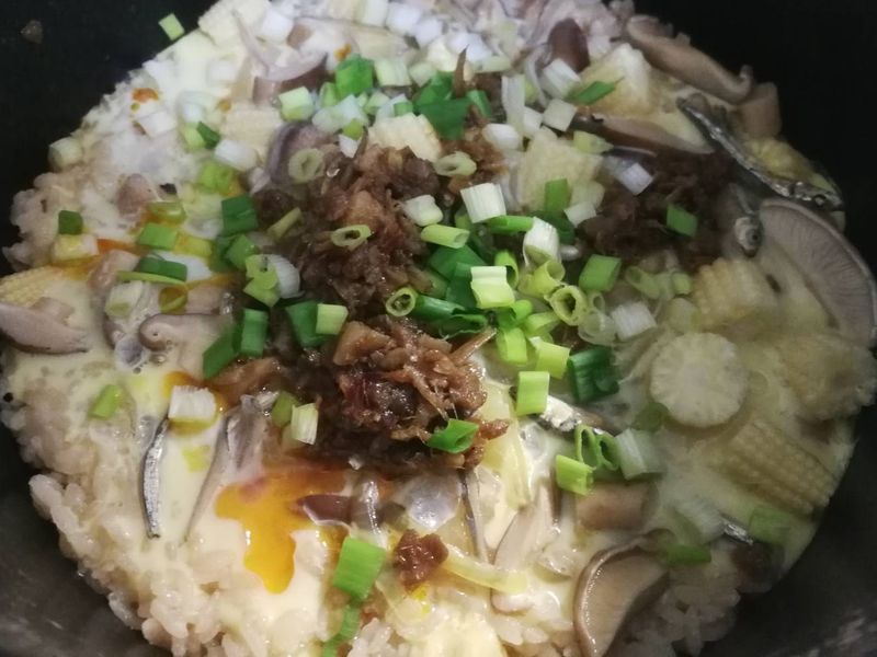 鯛魚炊飯