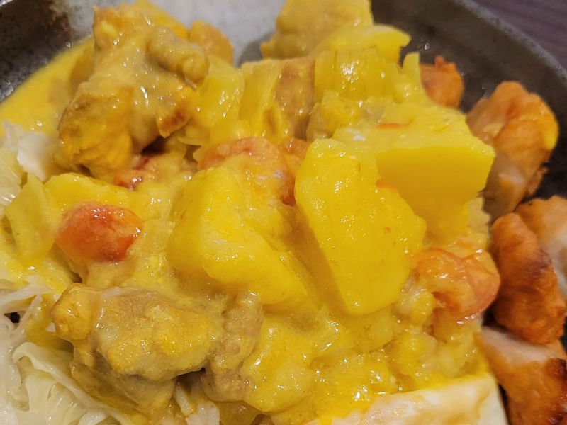 葡式燉雞