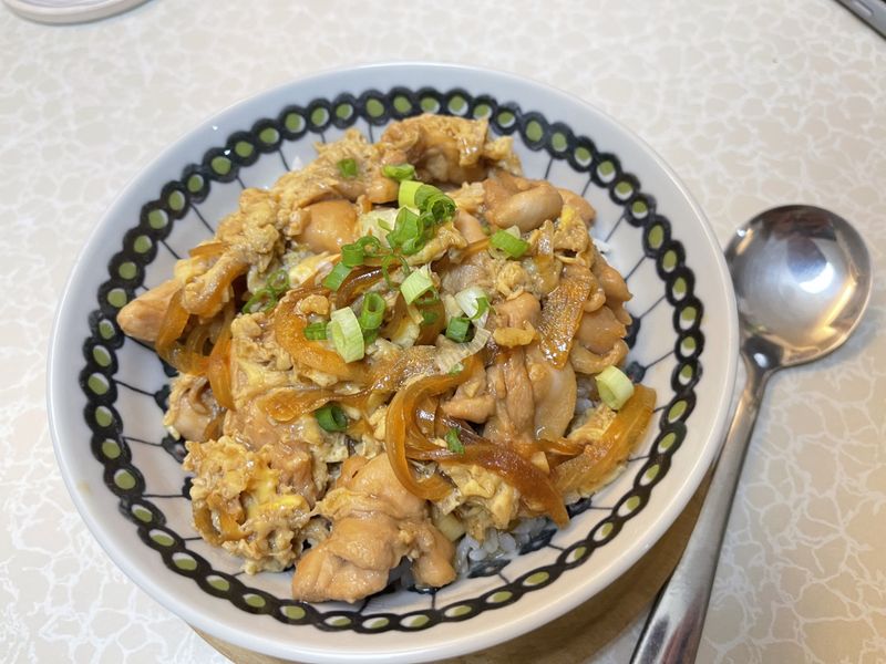 親子丼