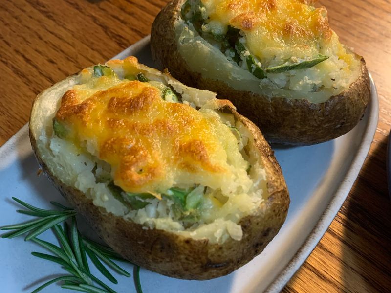 焗烤馬鈴薯🥔