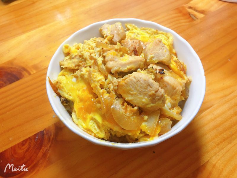 親子丼