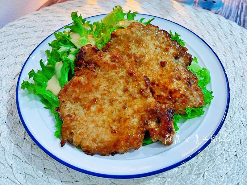 台式煎豬肉排