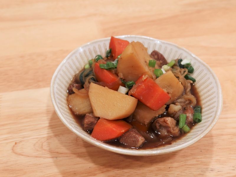 馬鈴薯燉肉