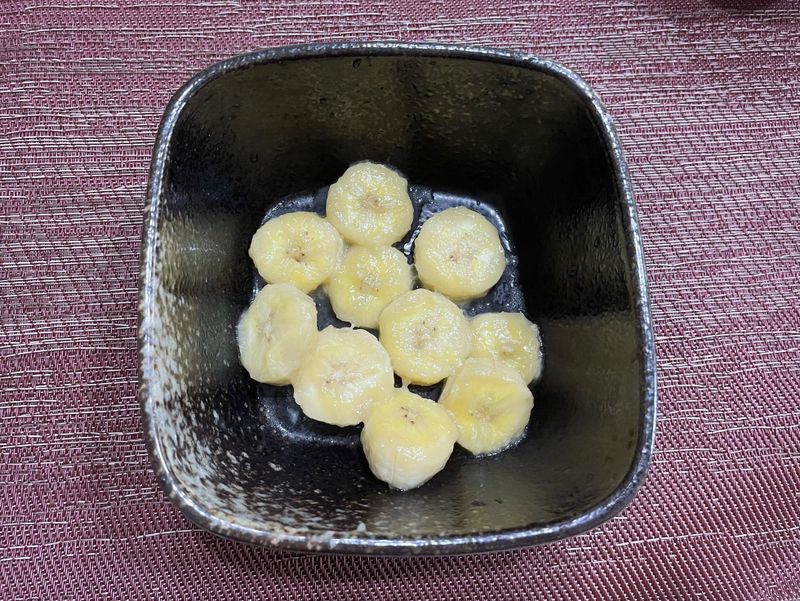 奶油煎香蕉
