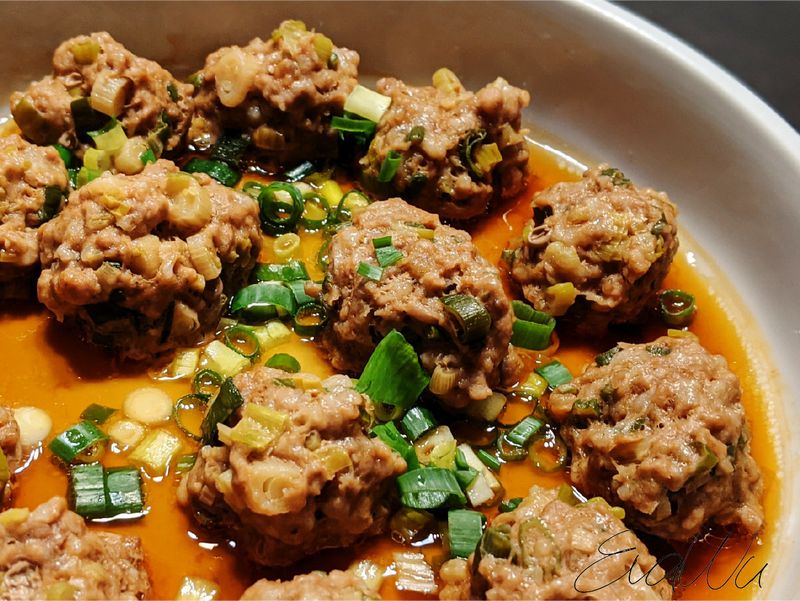 阿巧肉丸