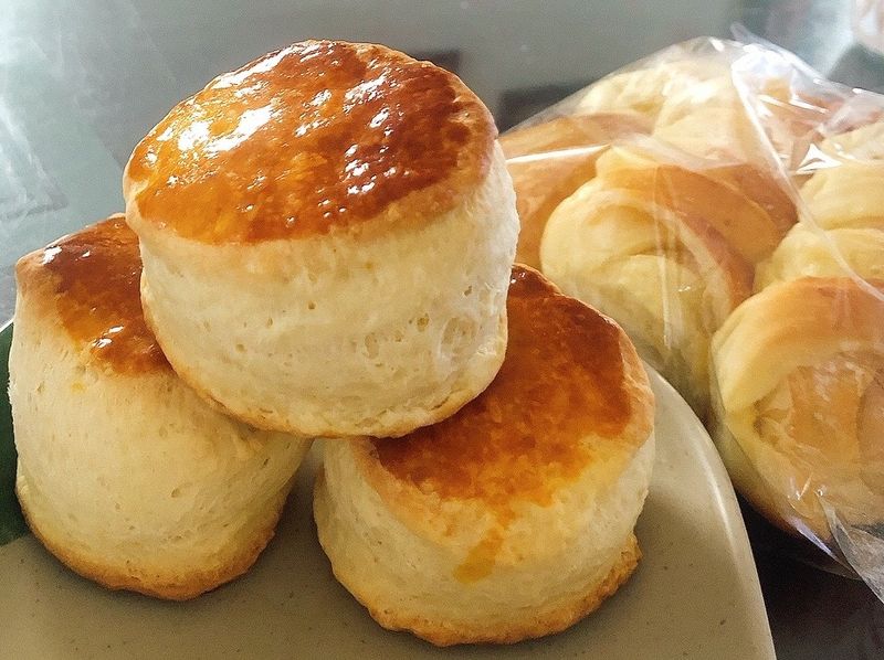 原味奶油司康(Scone)