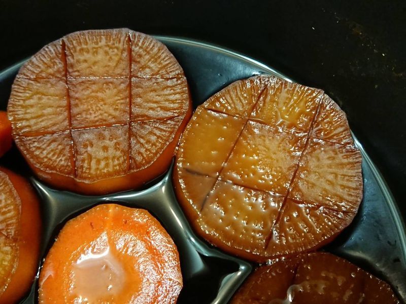 日味滷菜頭
