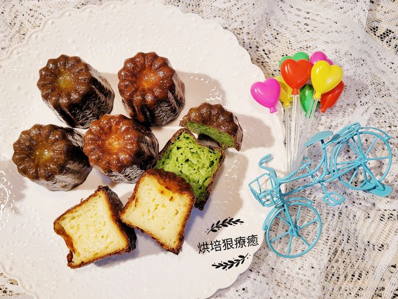 可麗露(天使的鈴鐺)
