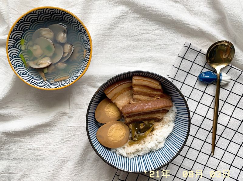 控肉飯
