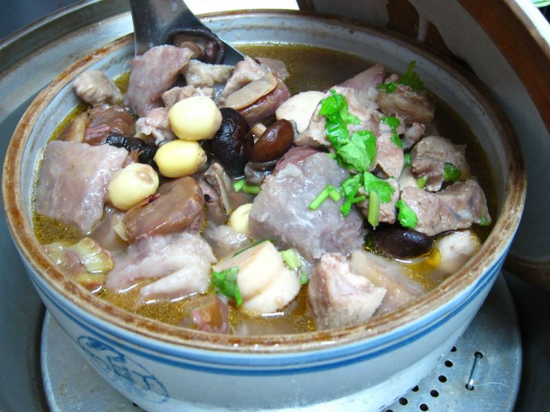 控魚皮&佛跳牆