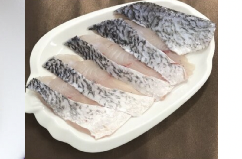 金目鱸魚湯