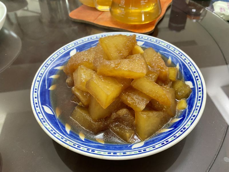 紅燒冬瓜