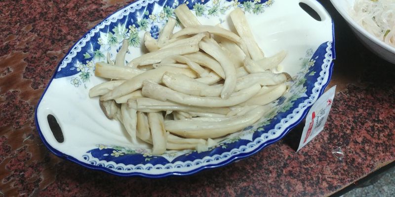 椒鹽杏鮑菇