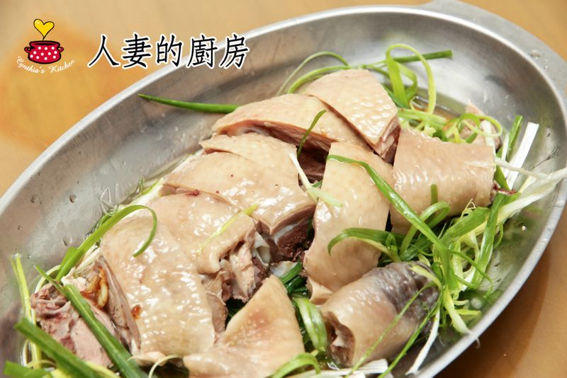 人妻的廚房-三牲之蔥燒雞肉篇