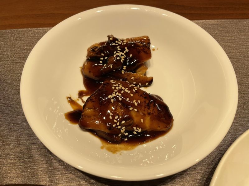 浦燒鯛魚片