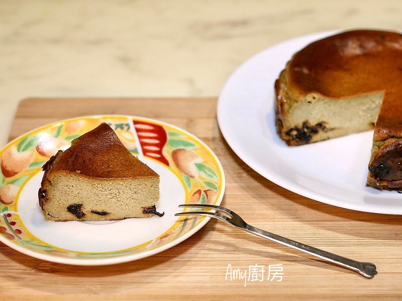 梅香炭焙烏龍巴斯克(6吋)