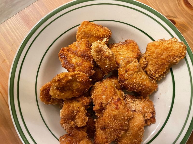 超美味鹹酥雞