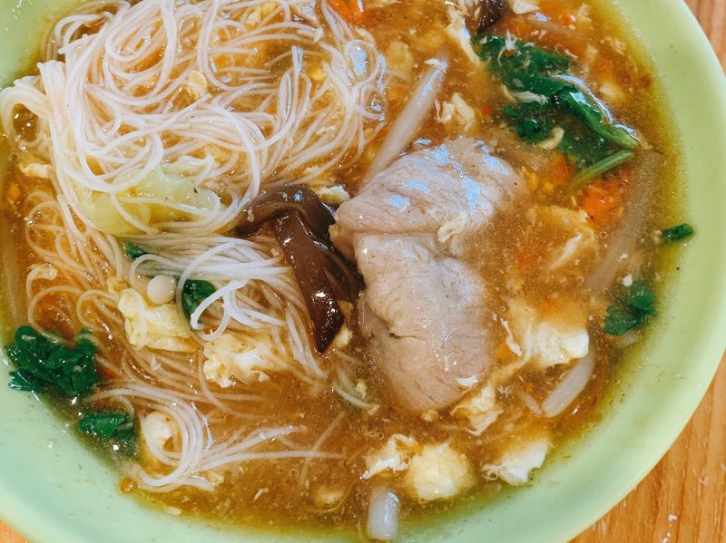 羊肉羹米粉