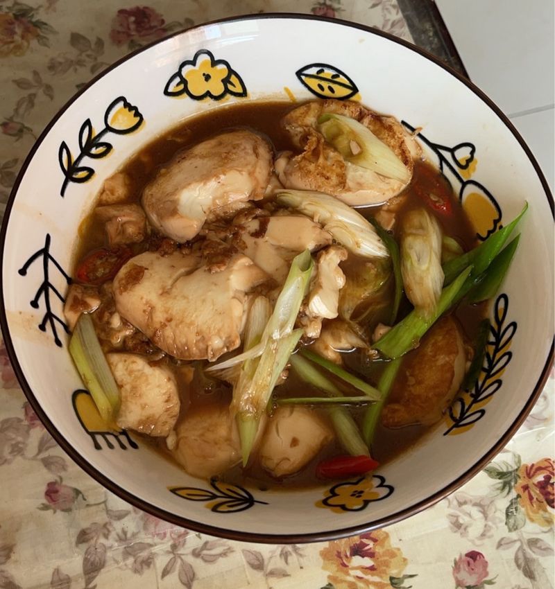 ♡紅燒豆腐♡