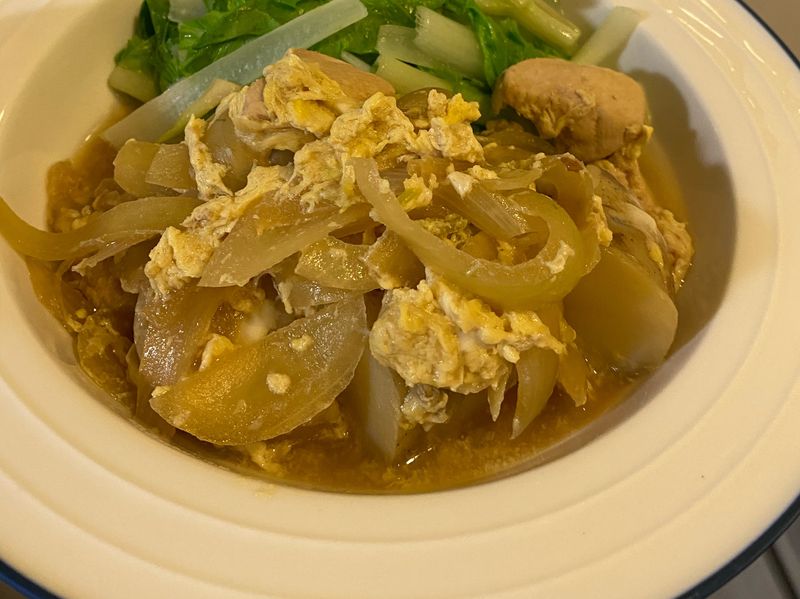 親子丼
