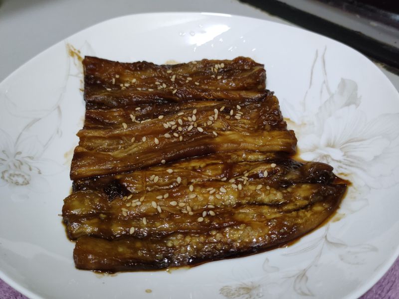 蒲燒茄子