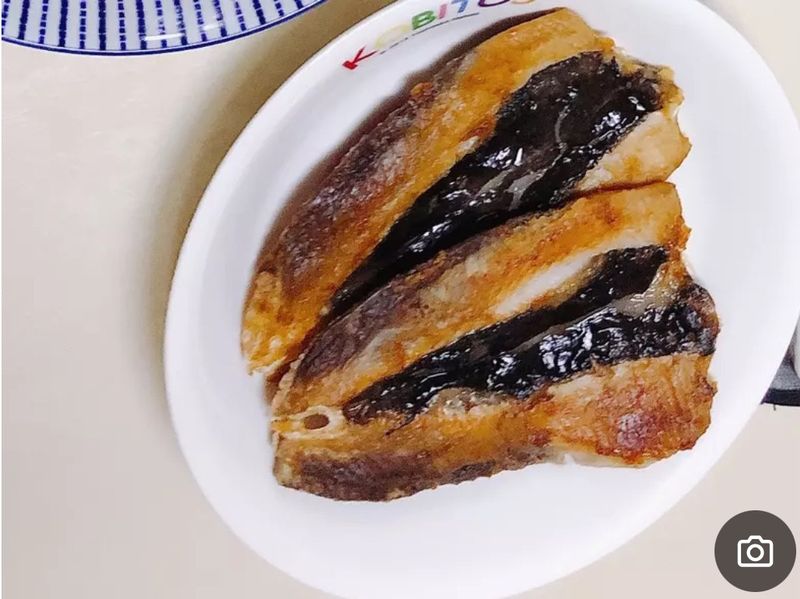 香煎虱目魚肚
