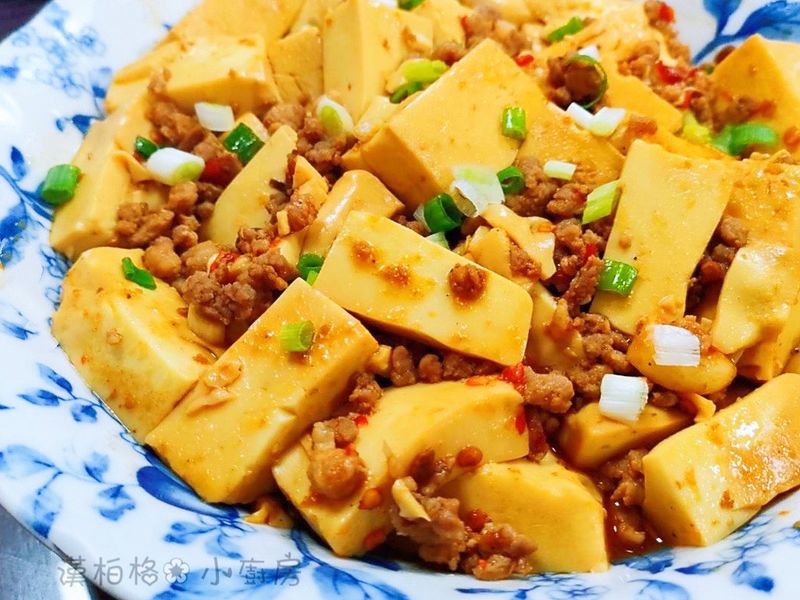 家常系列~麻婆豆腐 懶人版