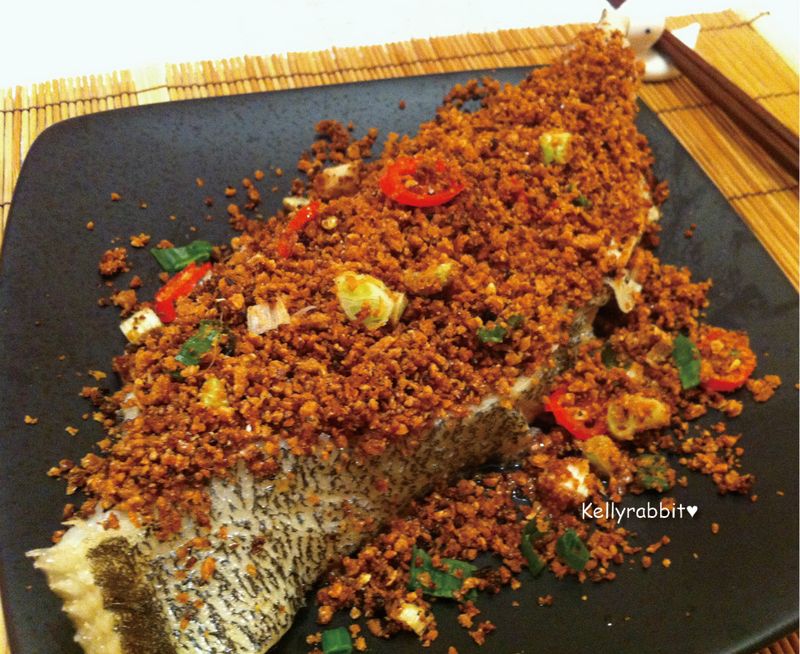 簡單上菜-豆酥鱈魚