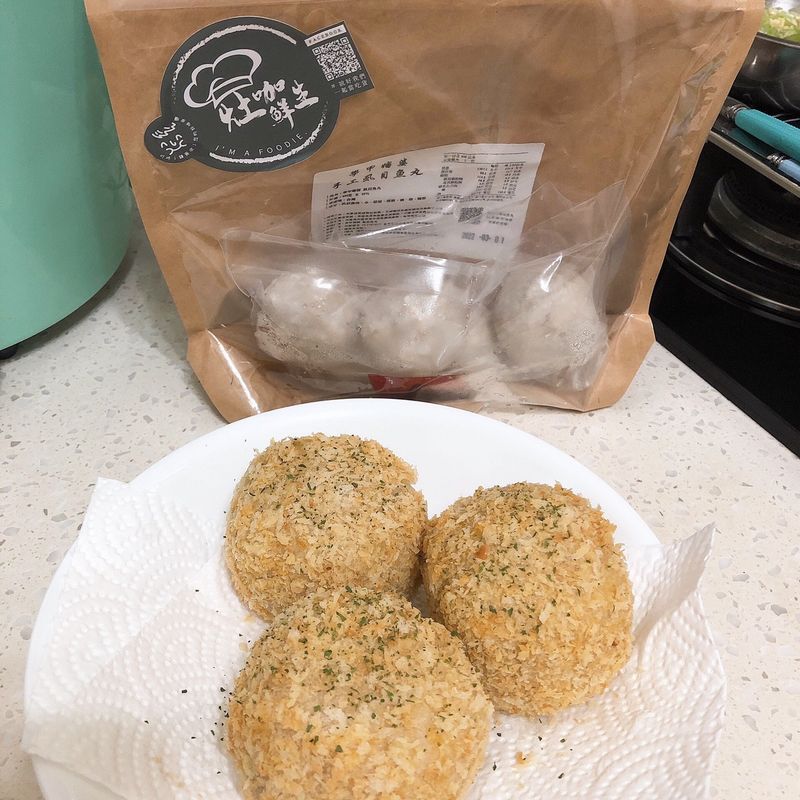 虱目魚丸炸彈