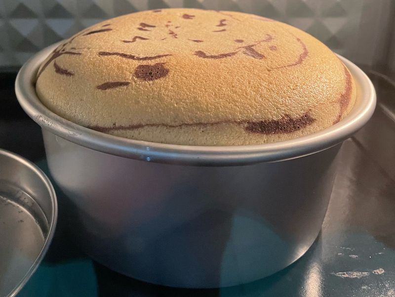戚風蛋糕