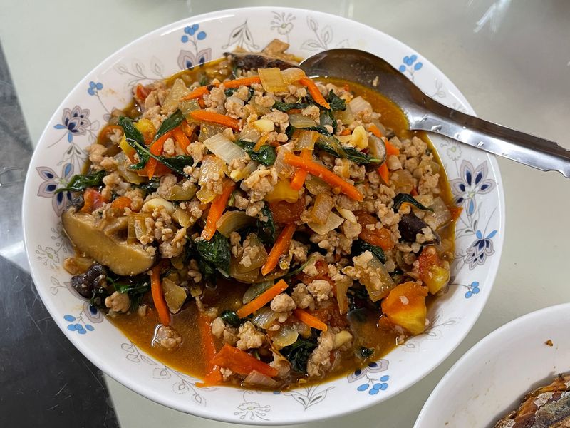 台式打拋豬