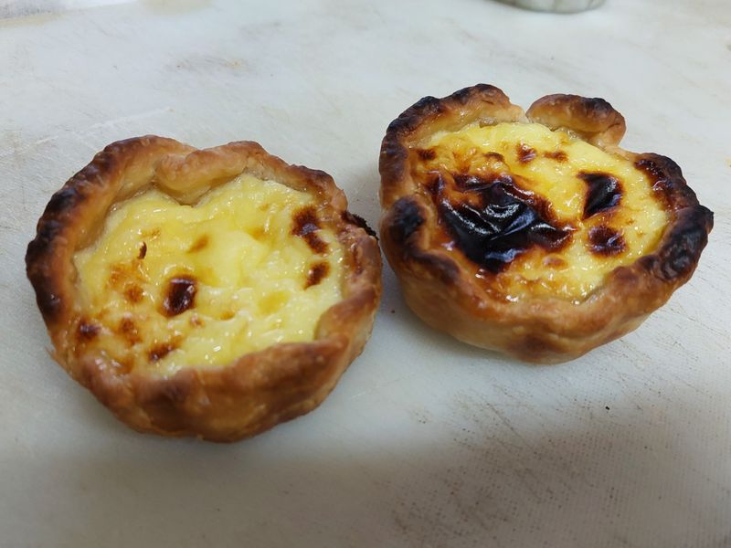 酥皮蛋塔