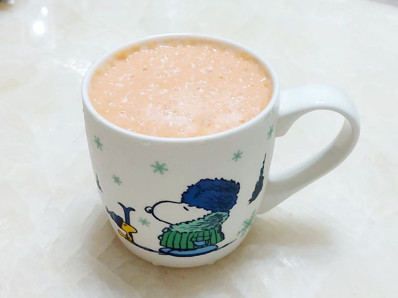 木瓜牛奶
